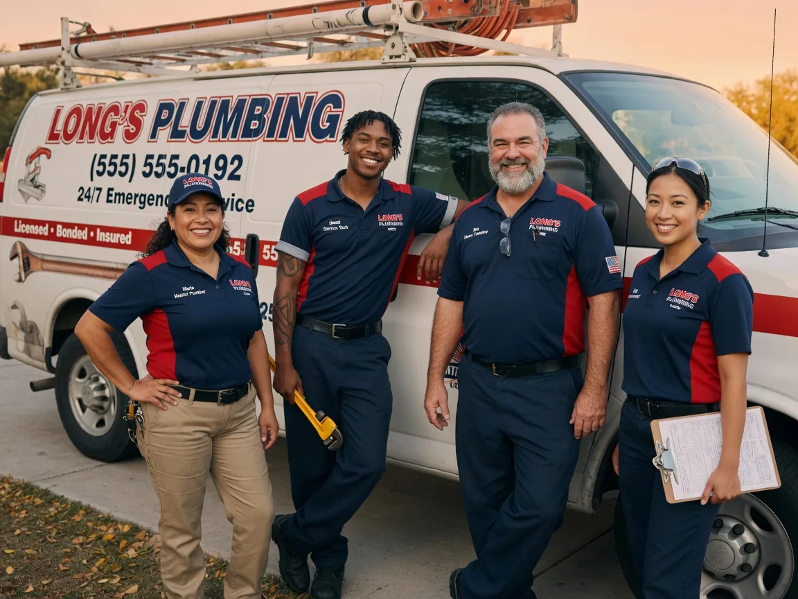 Leak Detection company in Lexington, TX